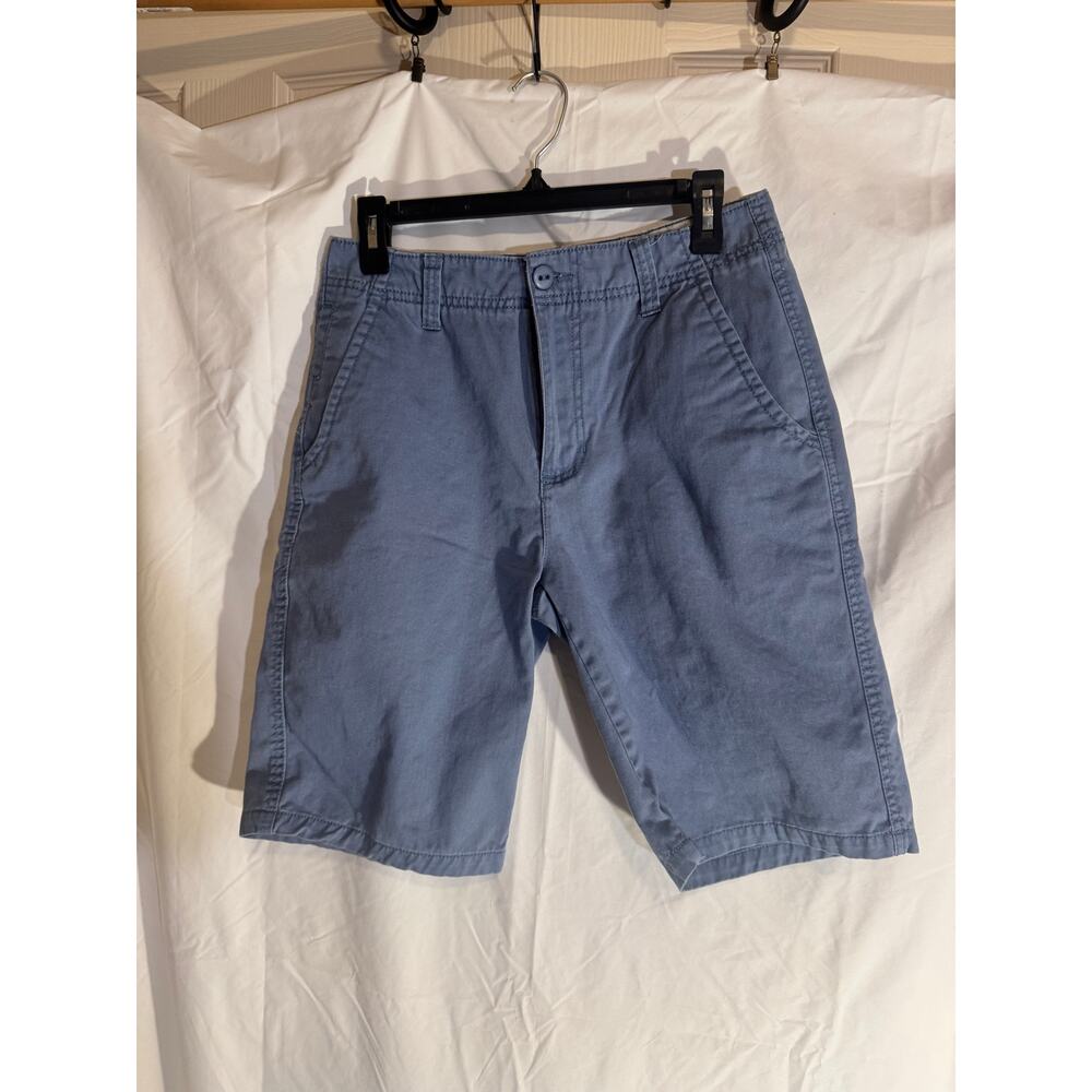 Iron Clothing Co. Bright Blue Cargo Shorts